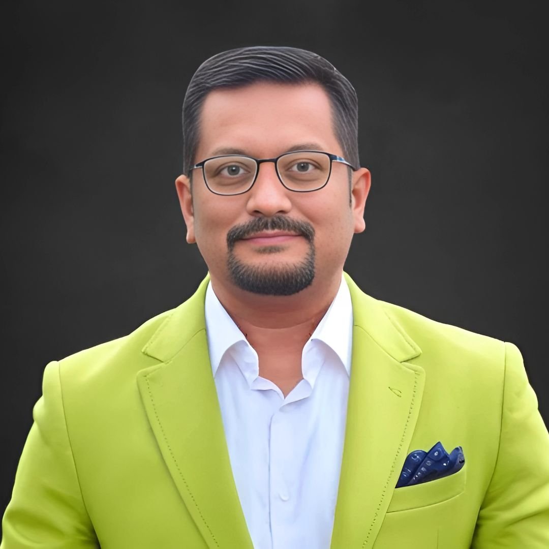 Mr. B. Sudarshan Kadam