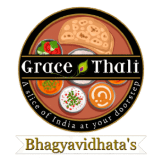 Grace Thali Logo