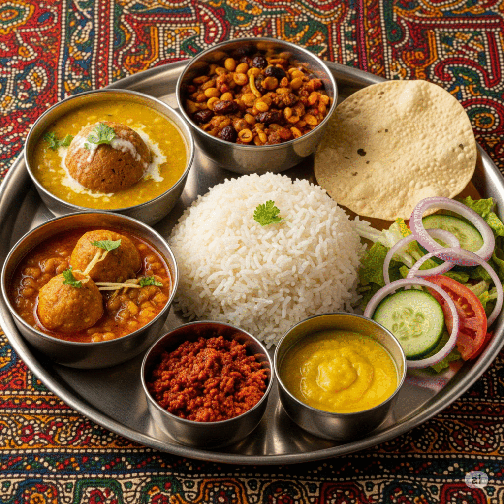 grace thali, tgi outsource , tgi , tgi Group , just order food