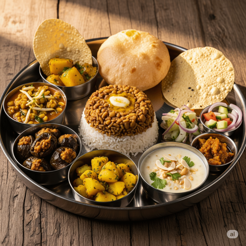 grace thali, tgi outsource , tgi , tgi Group , just order food