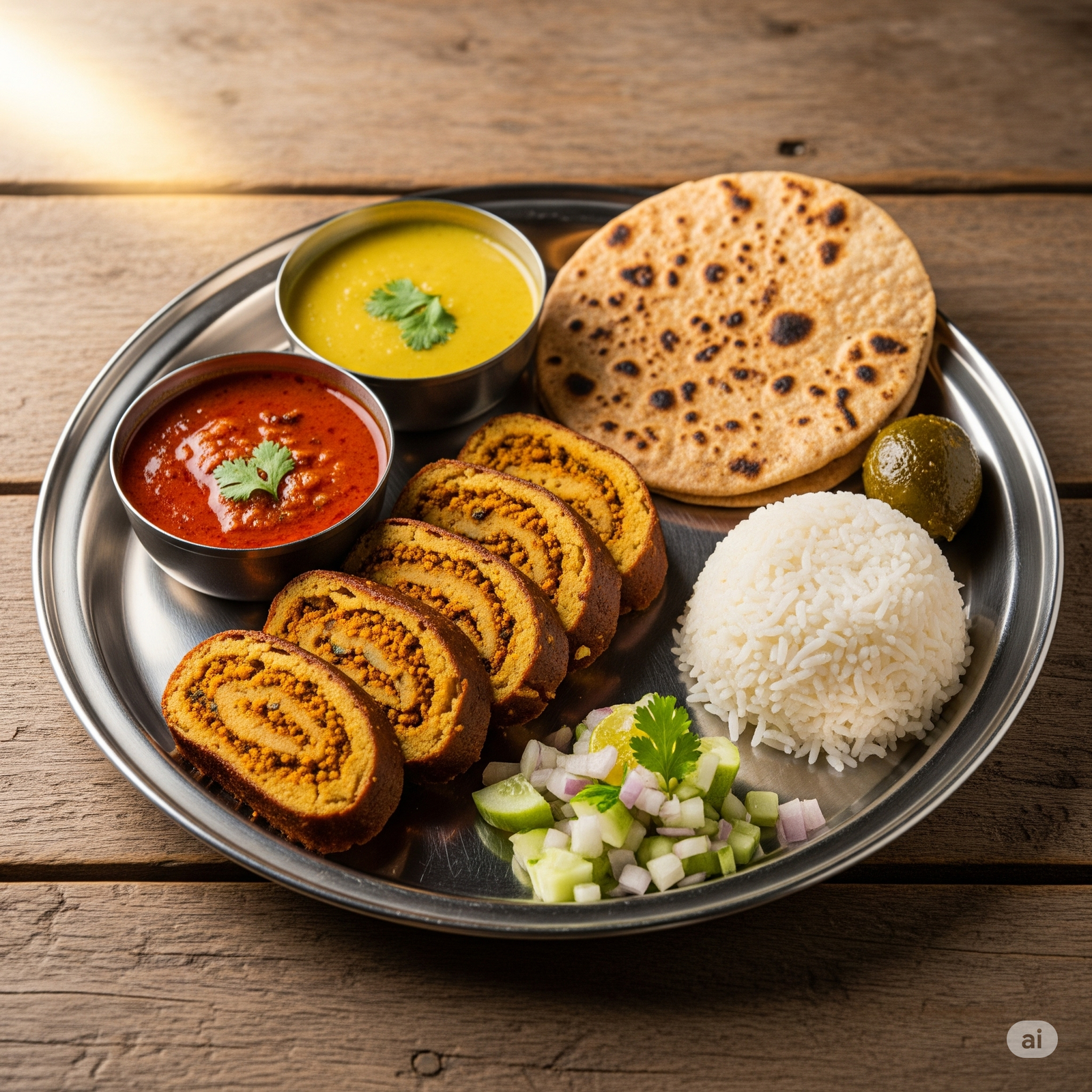 grace thali, tgi outsource , tgi , tgi Group , just order food